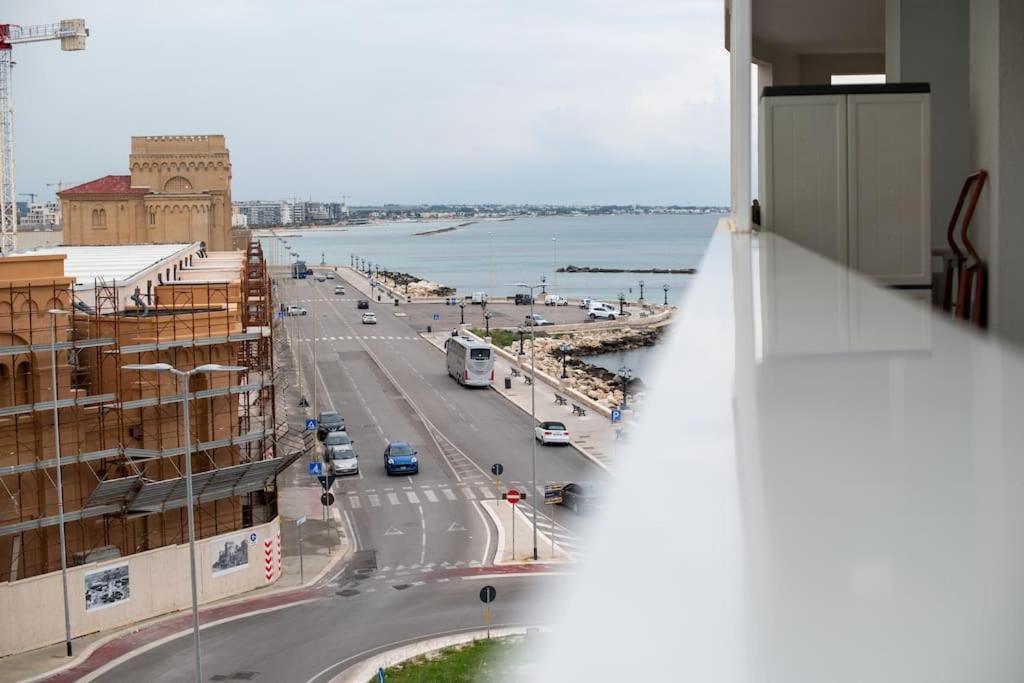 Adriatico HomeMare-Fiera-Centro Bari Exterior photo